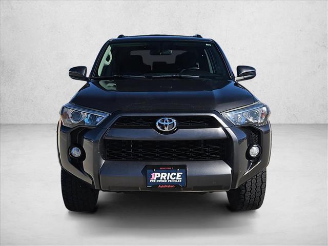 used 2019 Toyota 4Runner car, priced at $33,024