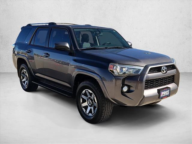 used 2019 Toyota 4Runner car, priced at $33,024
