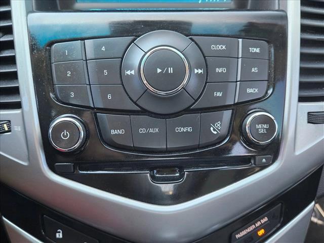 used 2012 Chevrolet Cruze car, priced at $4,959