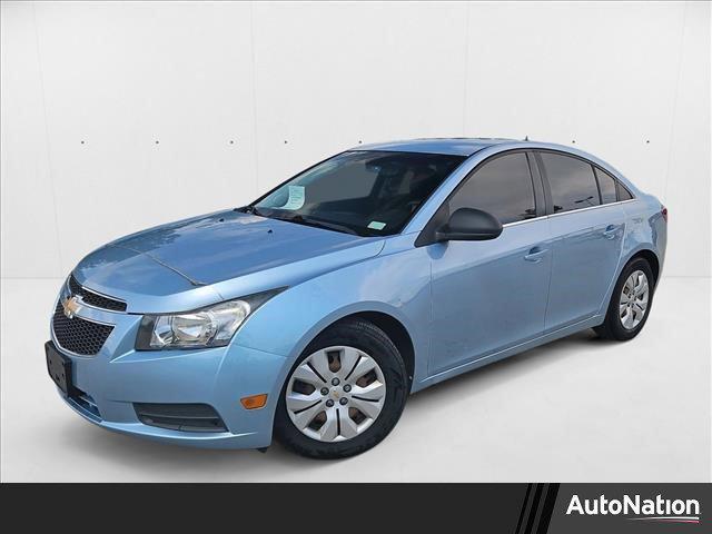 used 2012 Chevrolet Cruze car, priced at $4,959