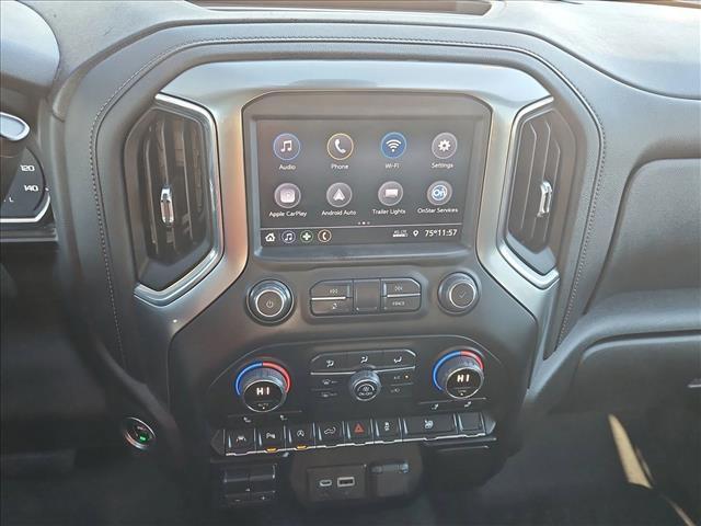 used 2021 Chevrolet Silverado 1500 car, priced at $24,576