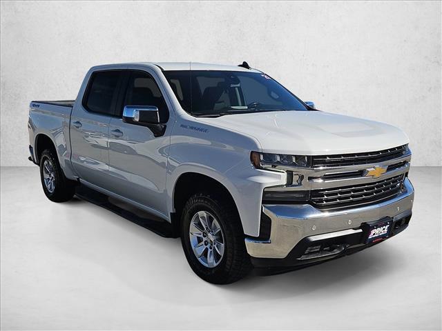 used 2021 Chevrolet Silverado 1500 car, priced at $24,576