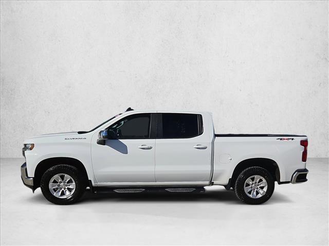 used 2021 Chevrolet Silverado 1500 car, priced at $24,576