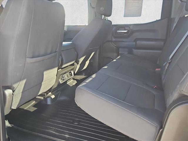 used 2021 Chevrolet Silverado 1500 car, priced at $24,576