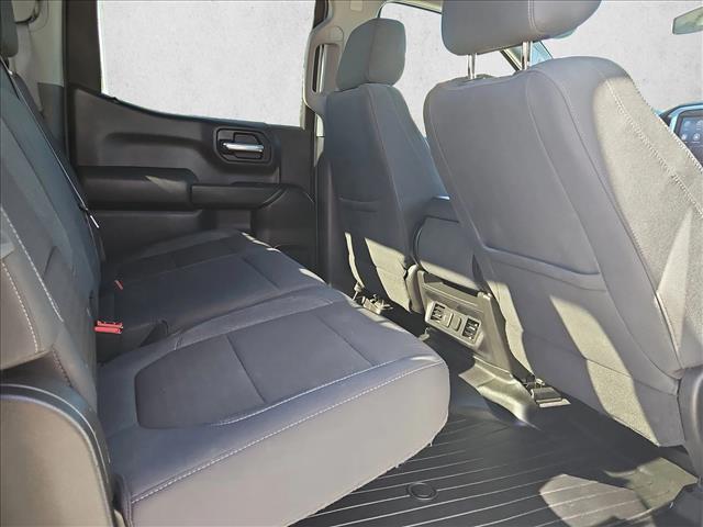 used 2021 Chevrolet Silverado 1500 car, priced at $24,576