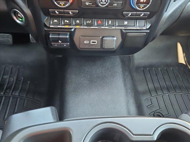 used 2021 Chevrolet Silverado 1500 car, priced at $24,576