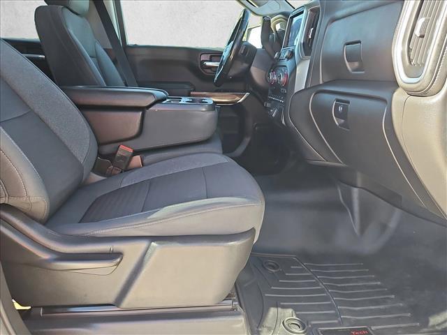 used 2021 Chevrolet Silverado 1500 car, priced at $24,576