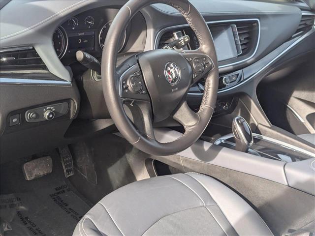 used 2021 Buick Enclave car, priced at $27,939