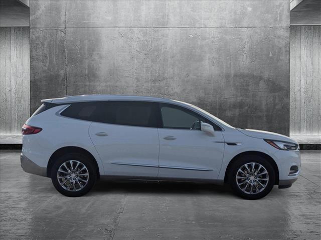 used 2021 Buick Enclave car, priced at $27,939