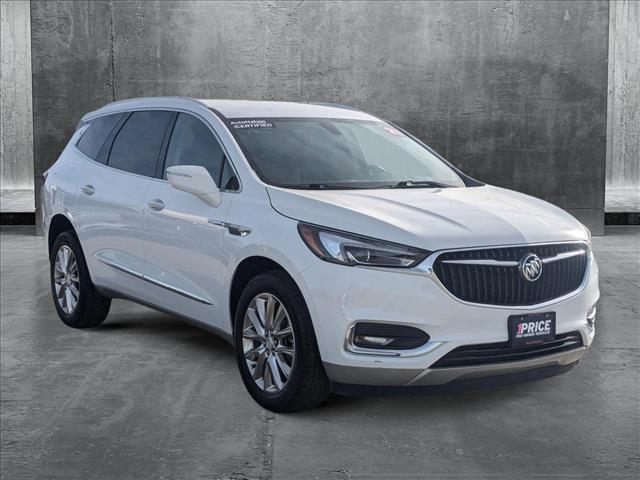 used 2021 Buick Enclave car, priced at $27,939