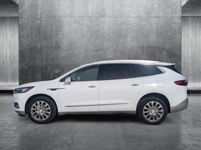 used 2021 Buick Enclave car, priced at $27,939