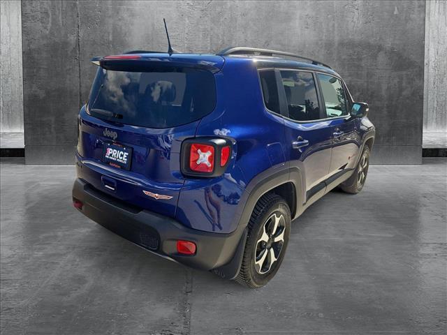 used 2019 Jeep Renegade car, priced at $16,175