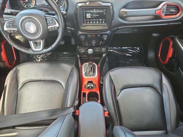 used 2019 Jeep Renegade car, priced at $16,175