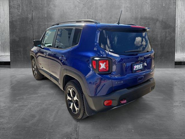 used 2019 Jeep Renegade car, priced at $16,175