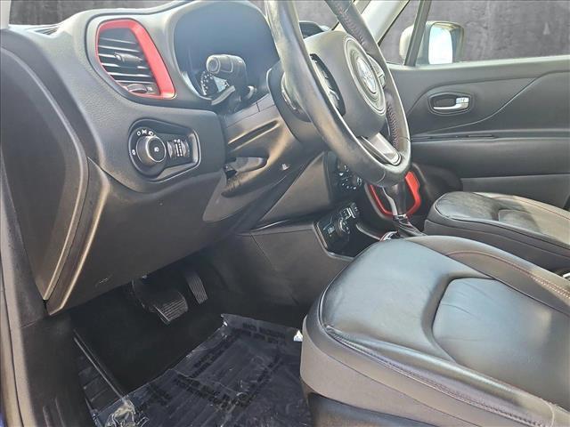 used 2019 Jeep Renegade car, priced at $16,175