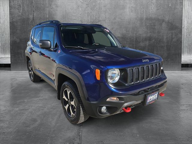 used 2019 Jeep Renegade car, priced at $16,175
