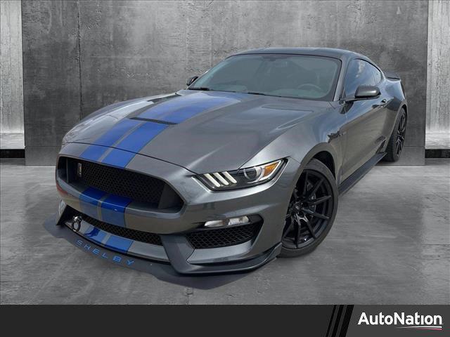 used 2017 Ford Shelby GT350 car, priced at $53,074