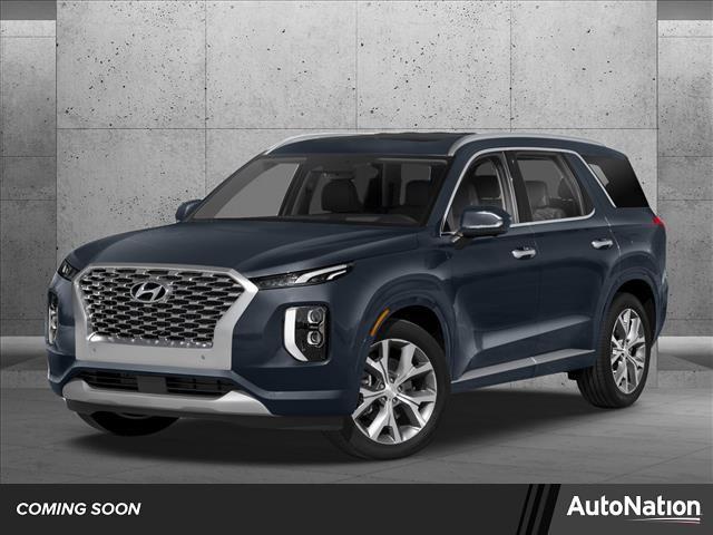 used 2021 Hyundai Palisade car, priced at $25,202