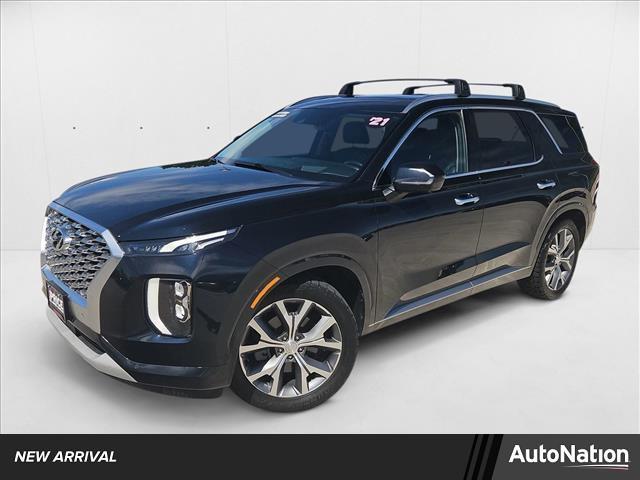 used 2021 Hyundai Palisade car, priced at $25,202