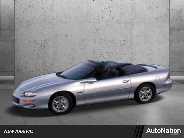 used 2002 Chevrolet Camaro car, priced at $19,998