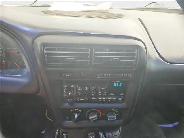 used 2002 Chevrolet Camaro car, priced at $18,610