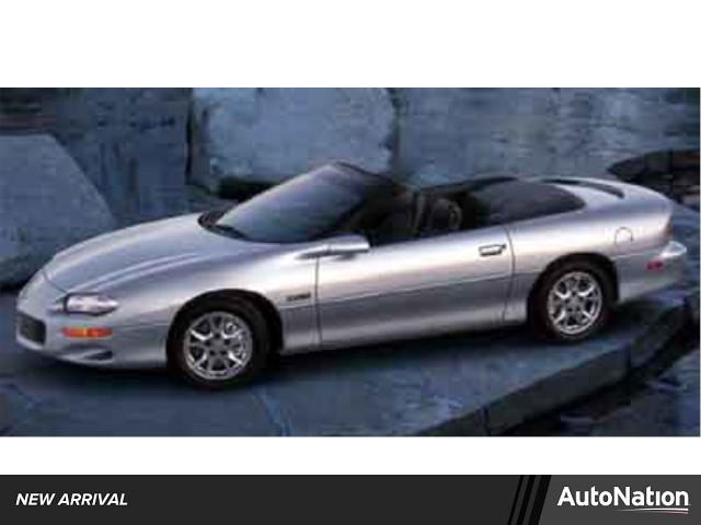 used 2002 Chevrolet Camaro car, priced at $19,998