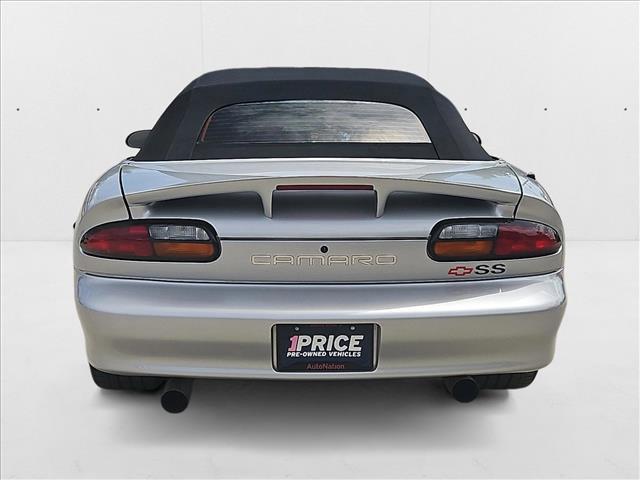 used 2002 Chevrolet Camaro car, priced at $18,610