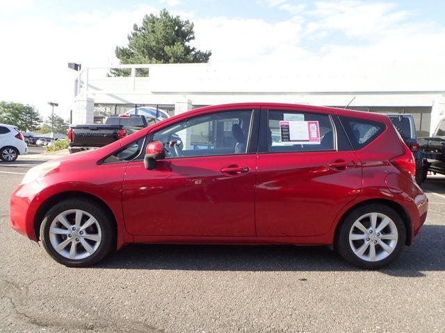 used 2014 Nissan Versa Note car, priced at $7,000