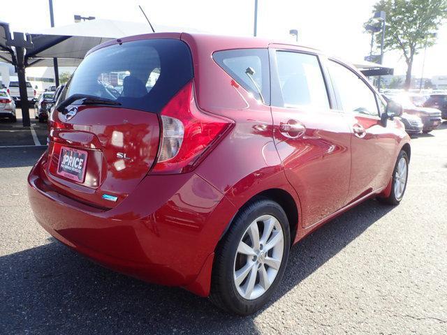 used 2014 Nissan Versa Note car, priced at $7,000