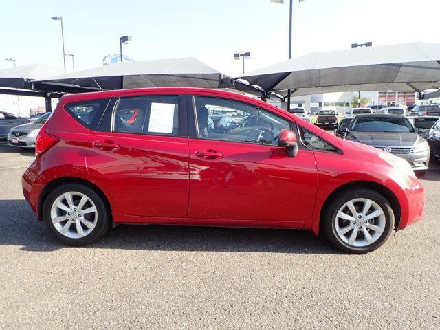 used 2014 Nissan Versa Note car, priced at $7,000