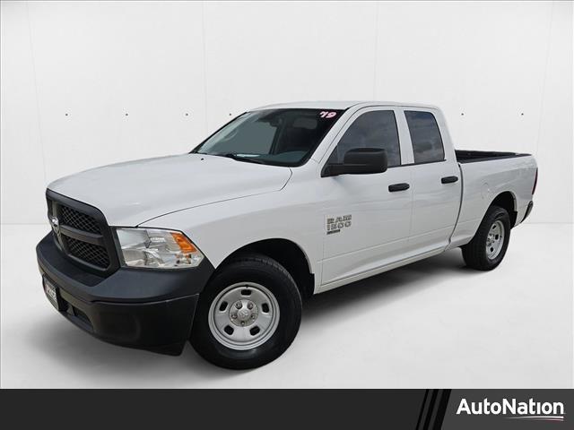 used 2019 Ram 1500 car, priced at $17,590