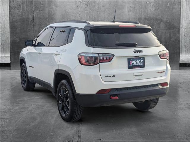 used 2019 Jeep Compass car, priced at $19,808