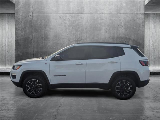 used 2019 Jeep Compass car, priced at $19,808