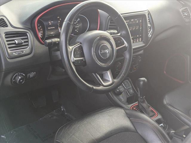 used 2019 Jeep Compass car, priced at $19,808