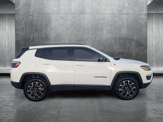 used 2019 Jeep Compass car, priced at $19,808