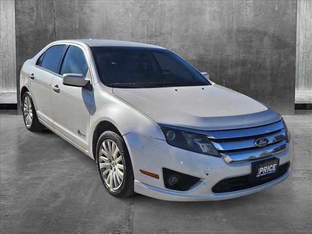 used 2010 Ford Fusion Hybrid car, priced at $6,990