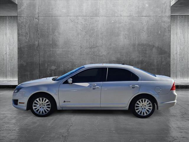 used 2010 Ford Fusion Hybrid car, priced at $6,990