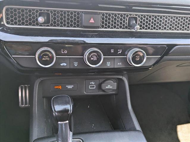 used 2022 Honda Civic car, priced at $21,572