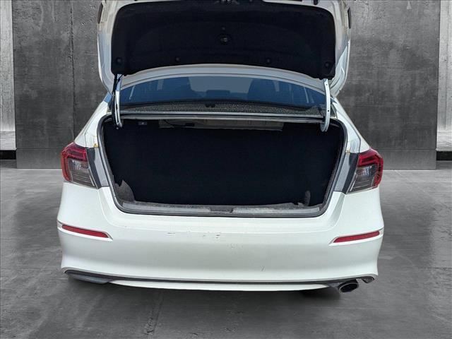 used 2022 Honda Civic car, priced at $21,572