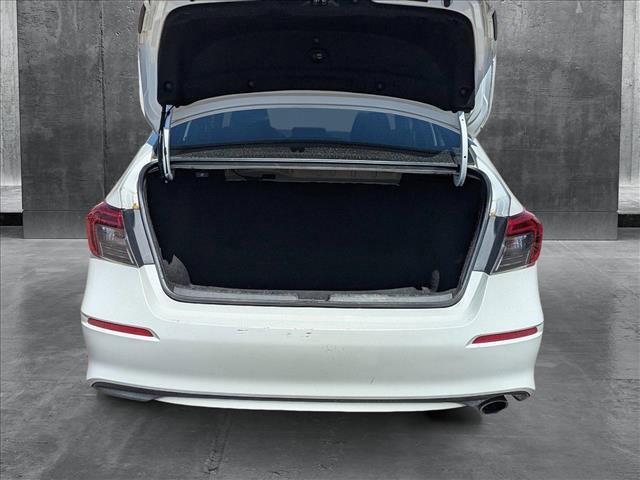 used 2022 Honda Civic car, priced at $21,900
