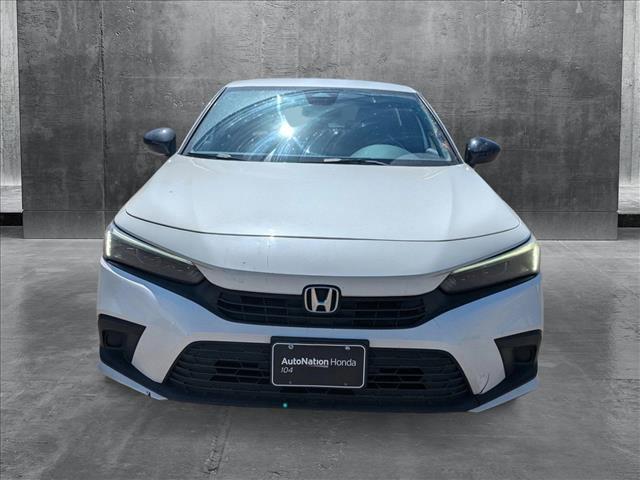 used 2022 Honda Civic car, priced at $21,900
