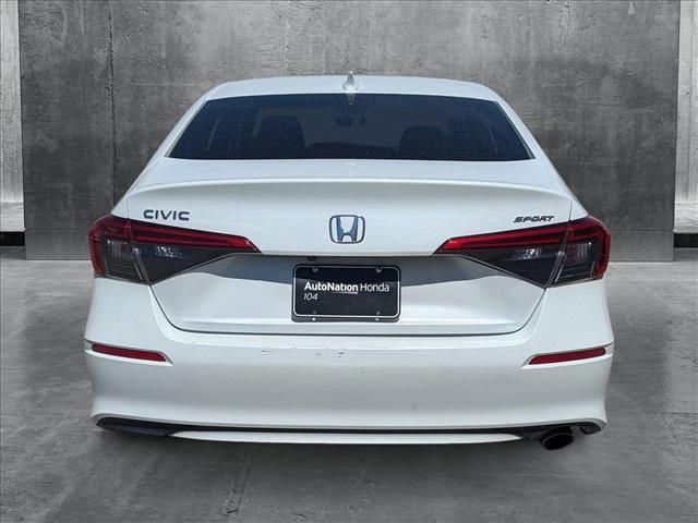 used 2022 Honda Civic car, priced at $21,572
