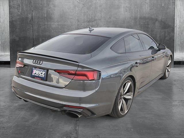 used 2019 Audi RS 5 car, priced at $46,961