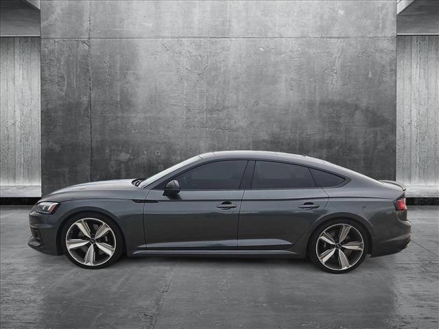 used 2019 Audi RS 5 car, priced at $46,961