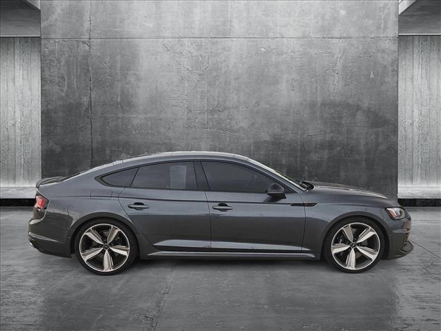 used 2019 Audi RS 5 car, priced at $46,961