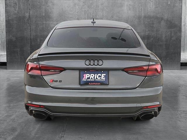 used 2019 Audi RS 5 car, priced at $46,961