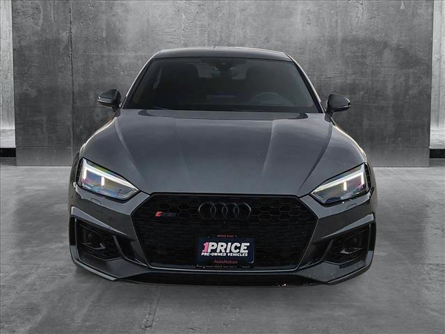 used 2019 Audi RS 5 car, priced at $46,961