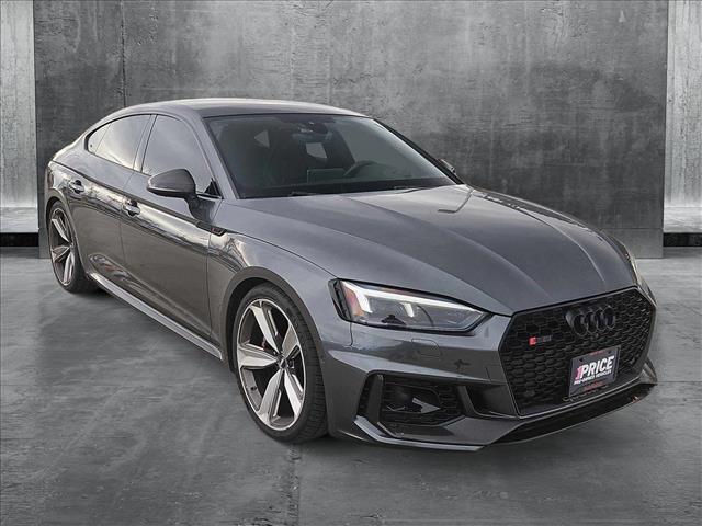 used 2019 Audi RS 5 car, priced at $46,961