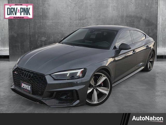 used 2019 Audi RS 5 car, priced at $46,961