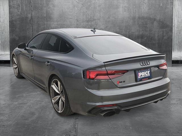 used 2019 Audi RS 5 car, priced at $46,961